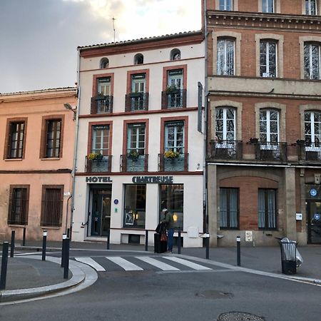 Hôtel La Chartreuse Toulouse Exterior foto